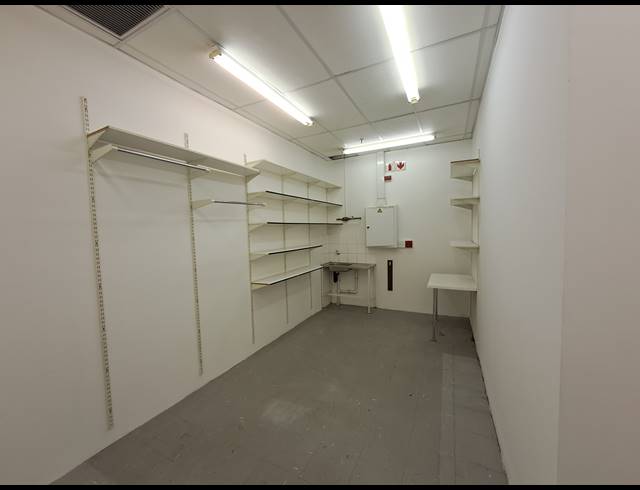 157M² RETAIL TO LET IN MELROSE ARCH